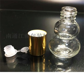葫蘆瓶精油瓶，風(fēng)油精瓶